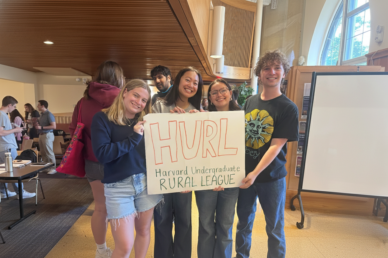 Harvard Undergraduate Rural League